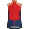 Maloja GrünfinkM. Women's Nordic Hybrid Softshell Vest - Deep Sunset Multi 8688