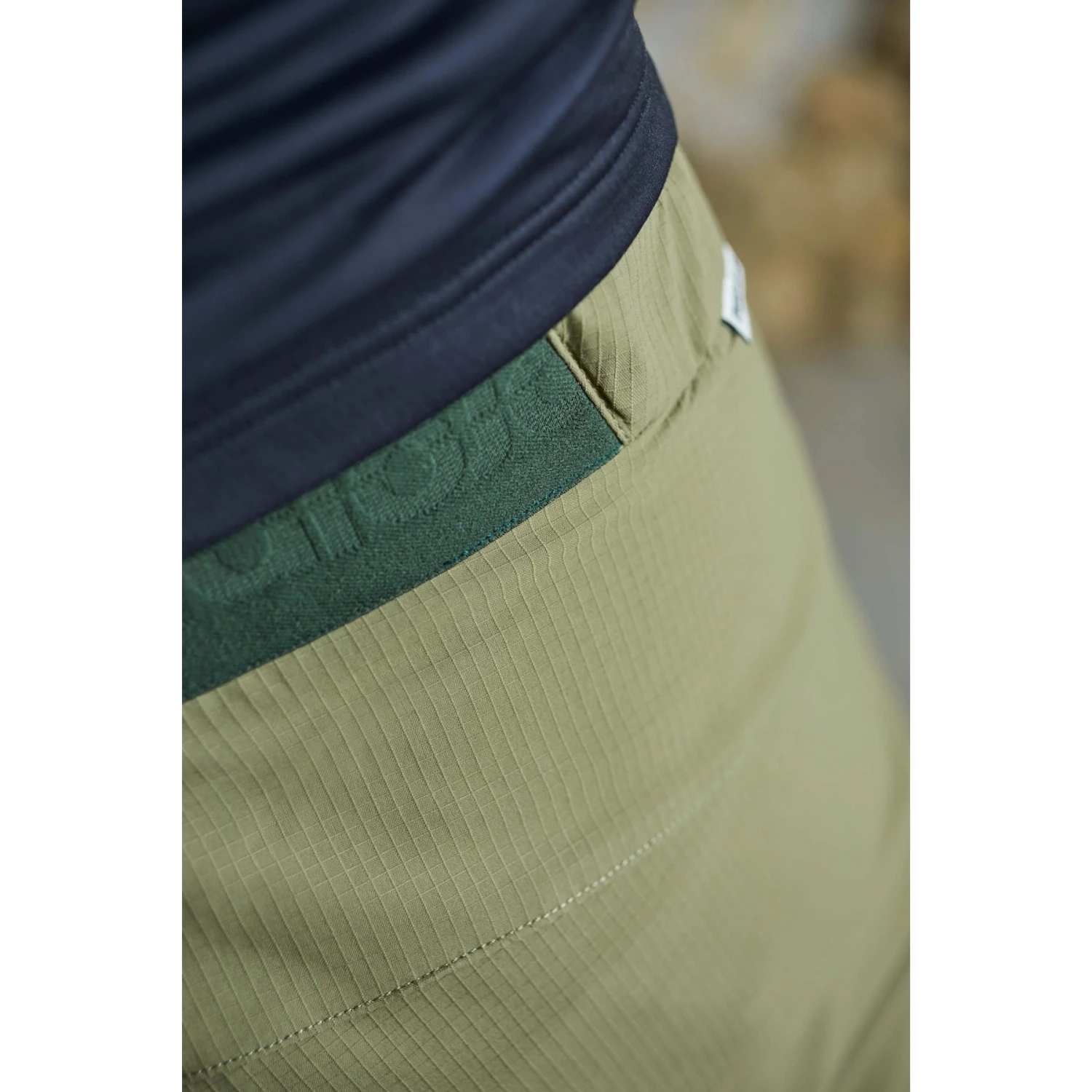 Maloja GruyeresM. Cycle Shorts - Amber 7024 - Image 6