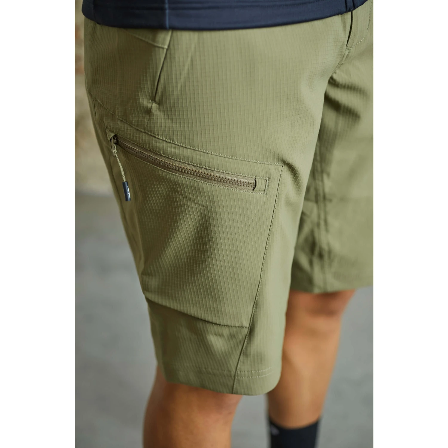 Maloja GruyeresM. Cycle Shorts - Amber 7024 - Image 4