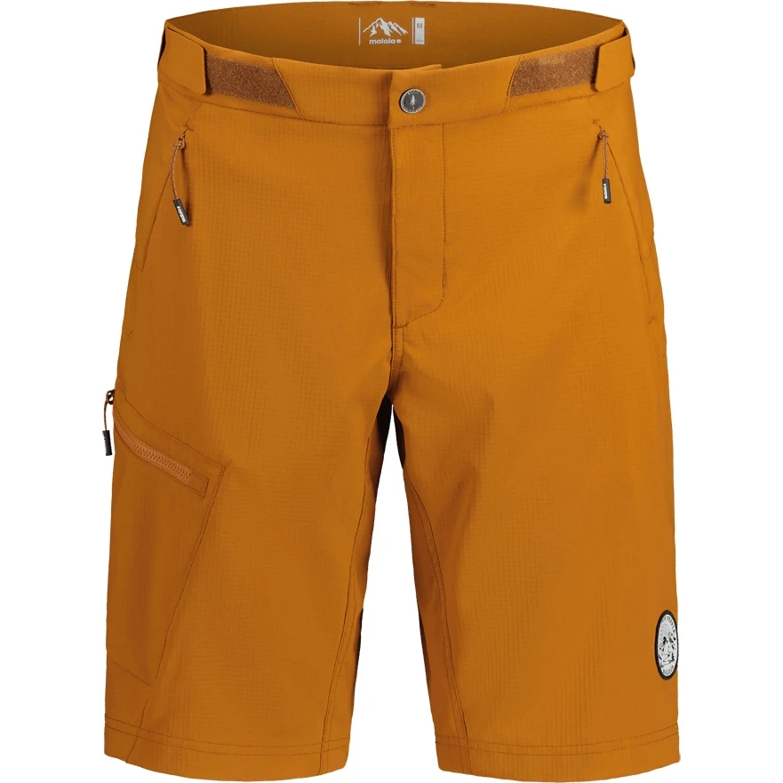 Maloja GruyeresM. Cycle Shorts - Amber 7024