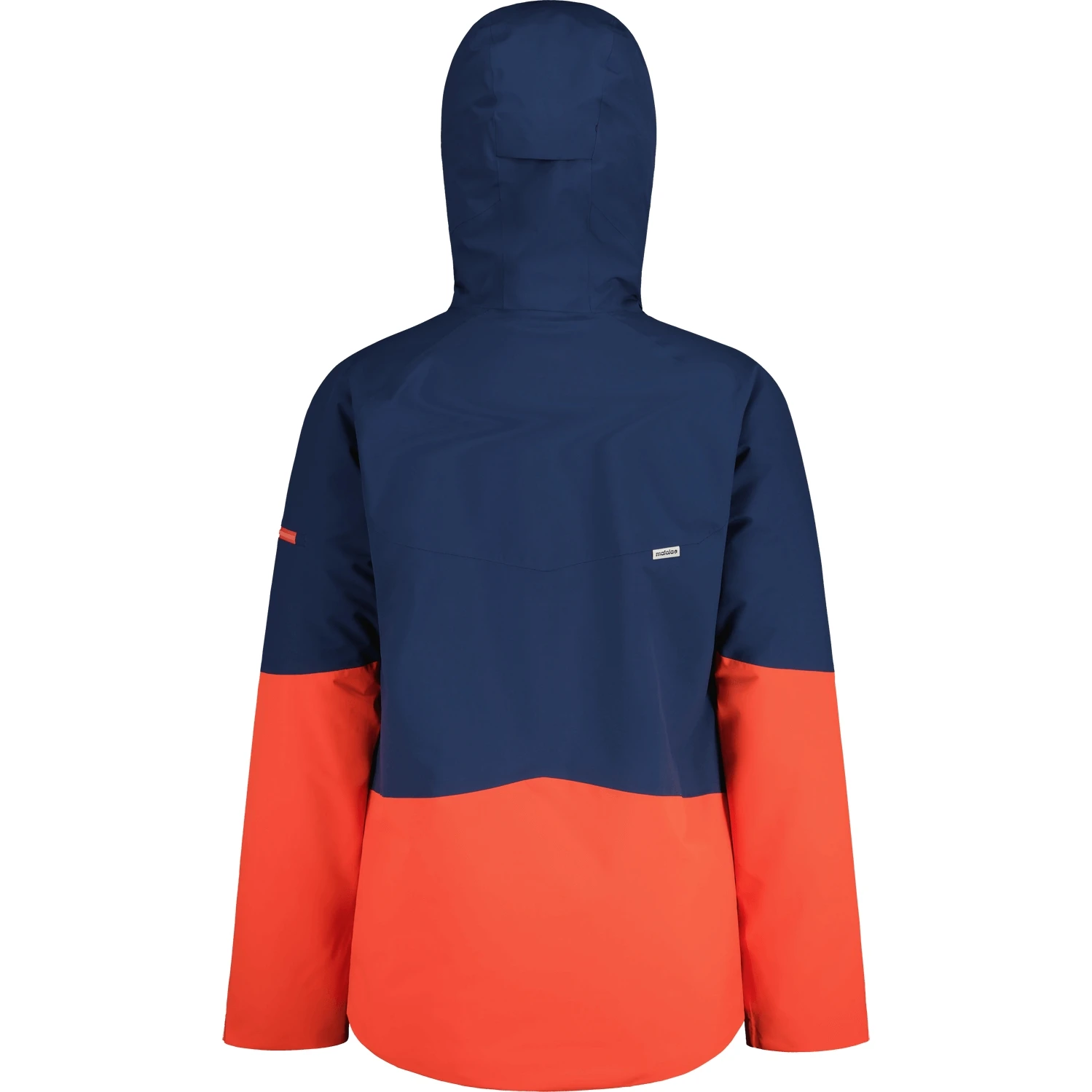 Maloja HallimaschM. Alpine Insulated Jacket - Midnight 8581 - Image 2