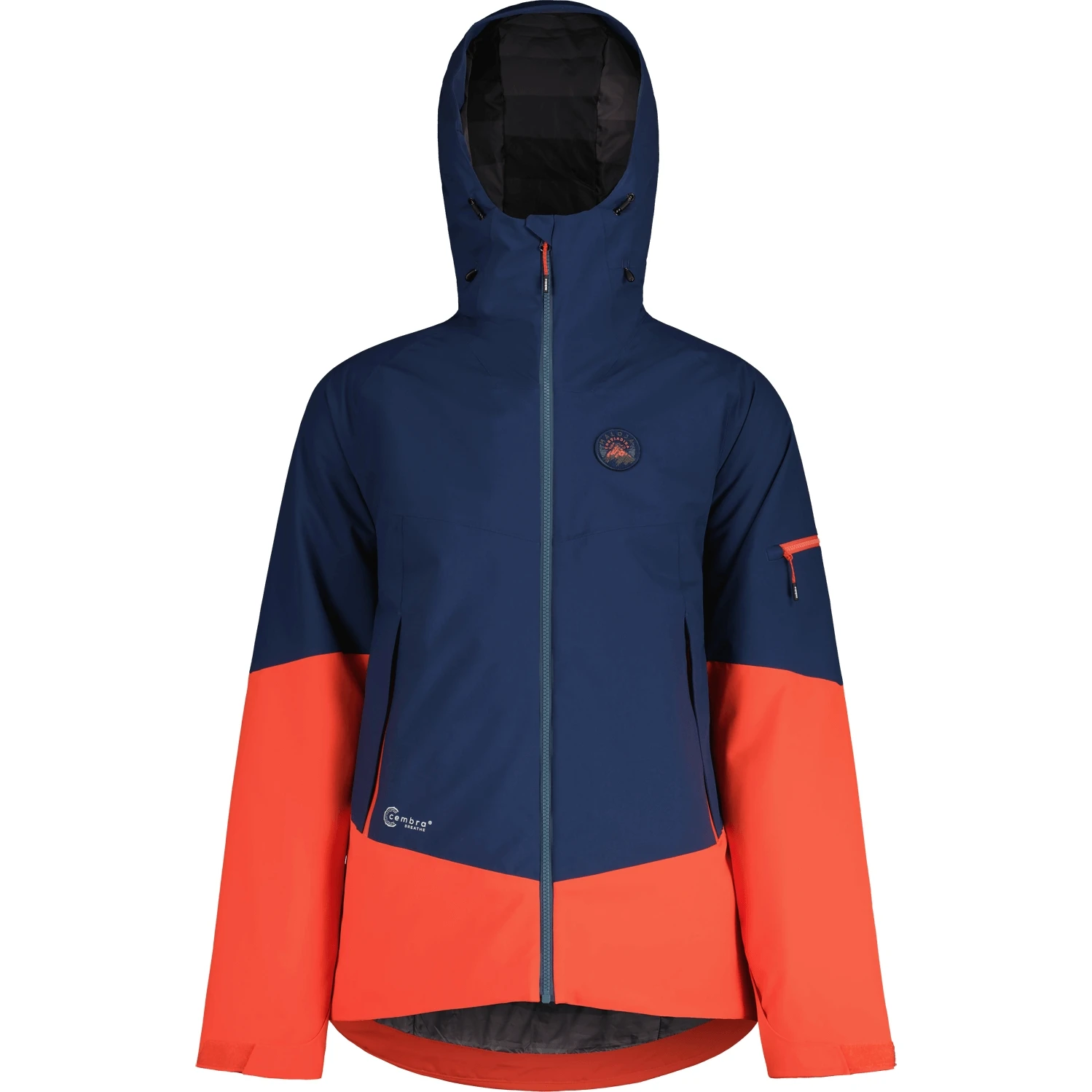 Maloja HallimaschM. Alpine Insulated Jacket - Midnight 8581