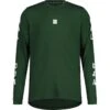 Maloja HaunoldM. Enduro Shirt - Fir 8673