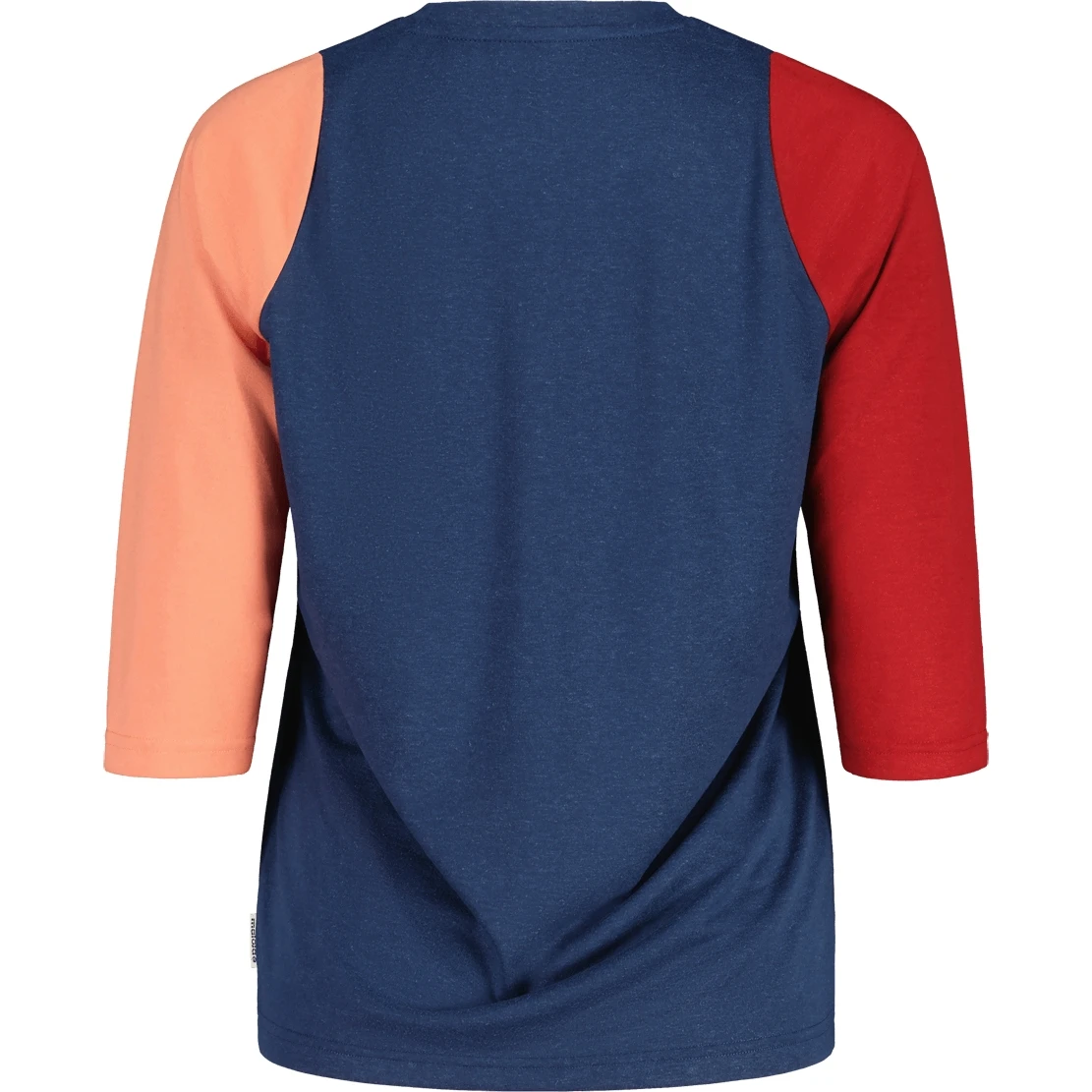 Maloja HimbeereM. Enduro Women's 3/4 Tee - Midnight Multi 8618 - Image 2