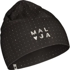 Maloja HochkogelM. Sports Beanie - Moonless 0817