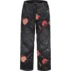 Maloja HochwildeM. Adventure Puffer Women's Pants - Moonless Alpflower 8749