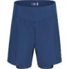 Maloja ImmenblattM. Women's Cycle Double Shorts - Midnight 8581