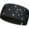 Maloja JainzenbergM. Sports Headband - Moonless Stars 8295