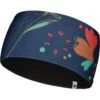 Maloja JainzenbergM. Sports Headband - Midnight Alpflower 8741