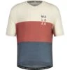Maloja JezerskoM. Gravel Jersey - Deep Sunset Multi 8688