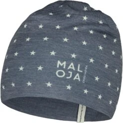 Maloja KalditschM. Sports Beanie - Midnight 8581