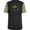 Maloja KalmbergM. Trail Tee - Moonless Multi 0821