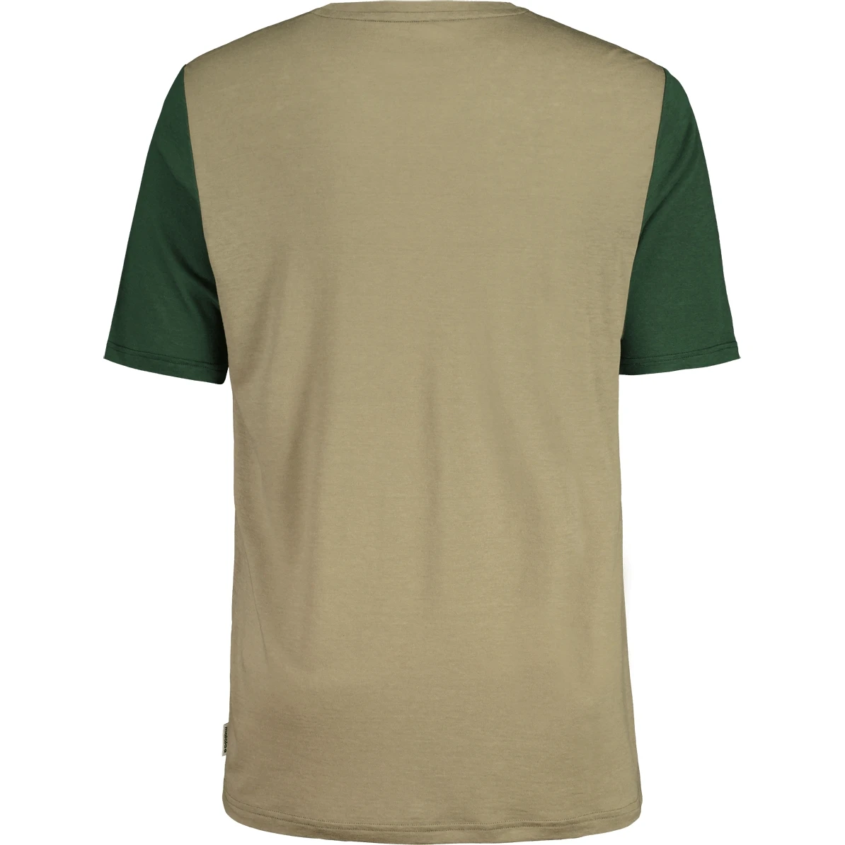 Maloja KalmbergM. Trail Tee - Oak Multi 8762 - Image 2