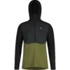 Maloja KalternM. Mountain Midlayer Hybrid Shirt - Moss Multi 0562
