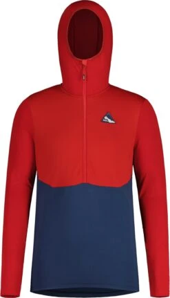 Maloja KalternM. Mountain Midlayer Hybrid Shirt - Midnight Multi 8618