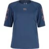 Maloja KarkogelM. 1/2 Multi Cycle Women's T-Shirt - Midnight 8581