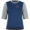 Maloja KastanieM. Women's Jersey - Midnight 8581