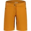 Maloja KugelblumeM. Women's Cycle Shorts - Honey 8582