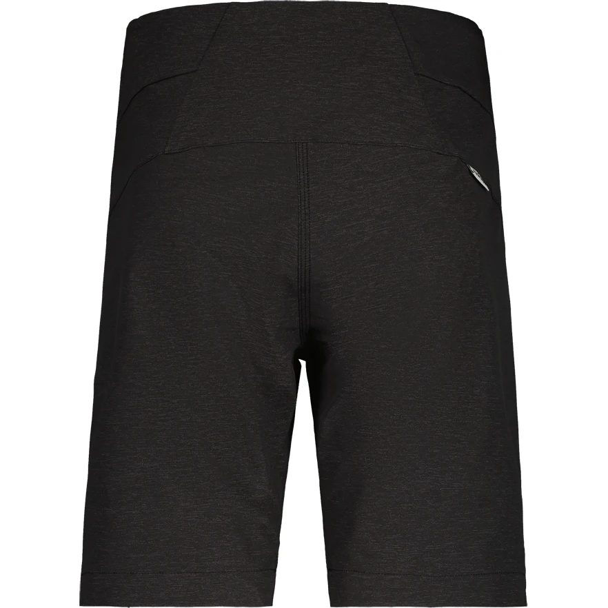 Maloja KugelblumeM. Women's Cycle Shorts - Moonless 0817 - Image 2