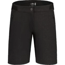 Maloja KugelblumeM. Women's Cycle Shorts - Moonless 0817