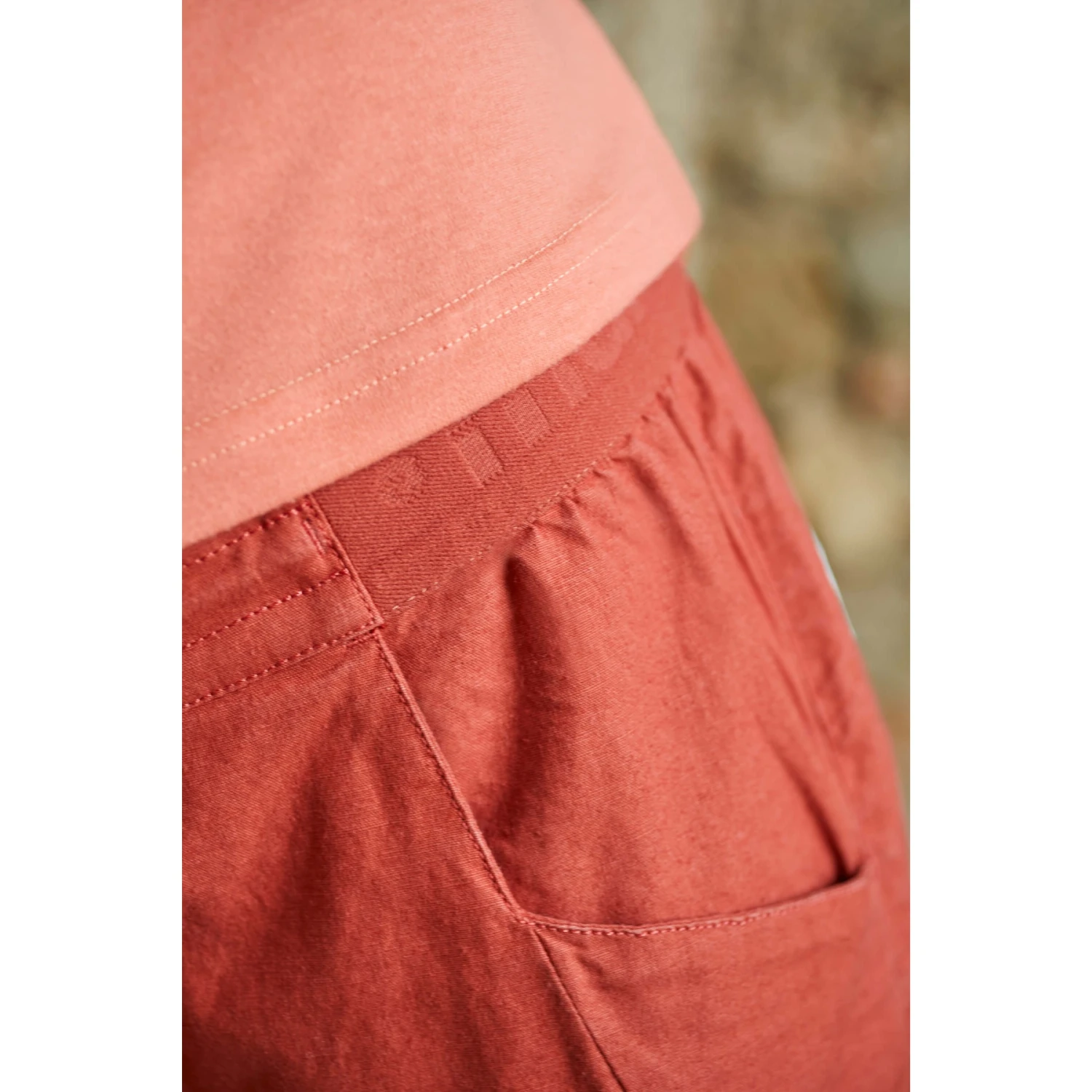 Maloja LaverneM. Women's Boulder Pants - Long - Amber 7024 - Image 7