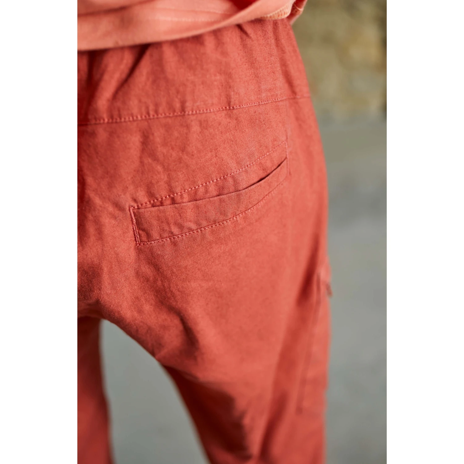 Maloja LaverneM. Women's Boulder Pants - Long - Amber 7024 - Image 4