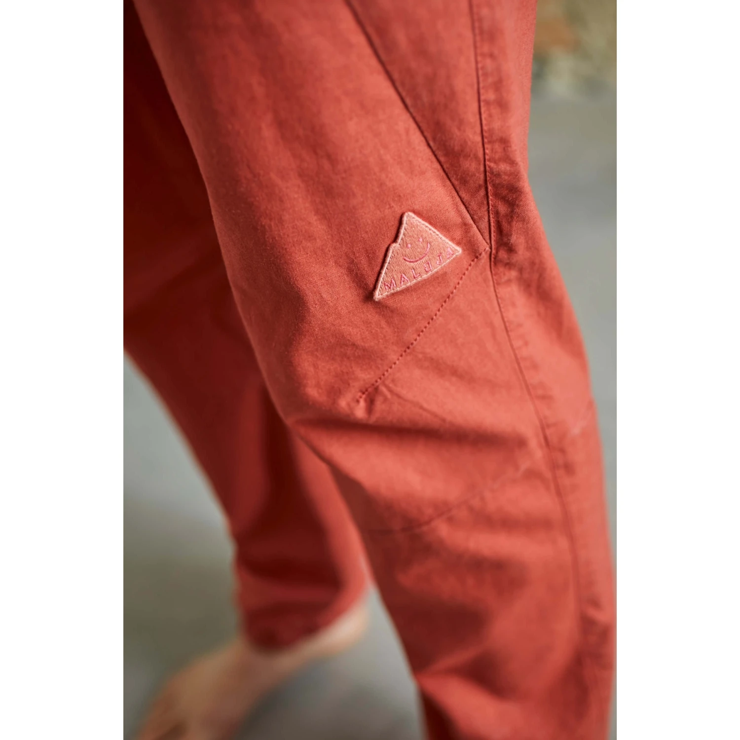 Maloja LaverneM. Women's Boulder Pants - Long - Amber 7024 - Image 6