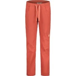 Maloja LaverneM. Women's Boulder Pants - Regular - Rosehip 8674