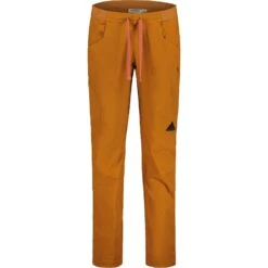 Maloja LaverneM. Women's Boulder Pants - Regular - Amber 7024