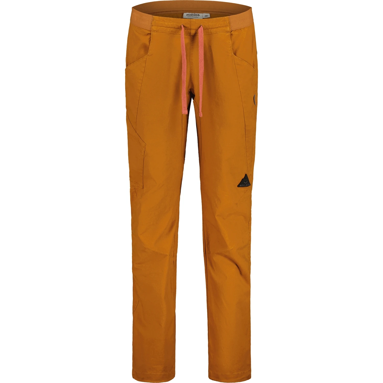 Maloja LaverneM. Women's Boulder Pants - Long - Amber 7024