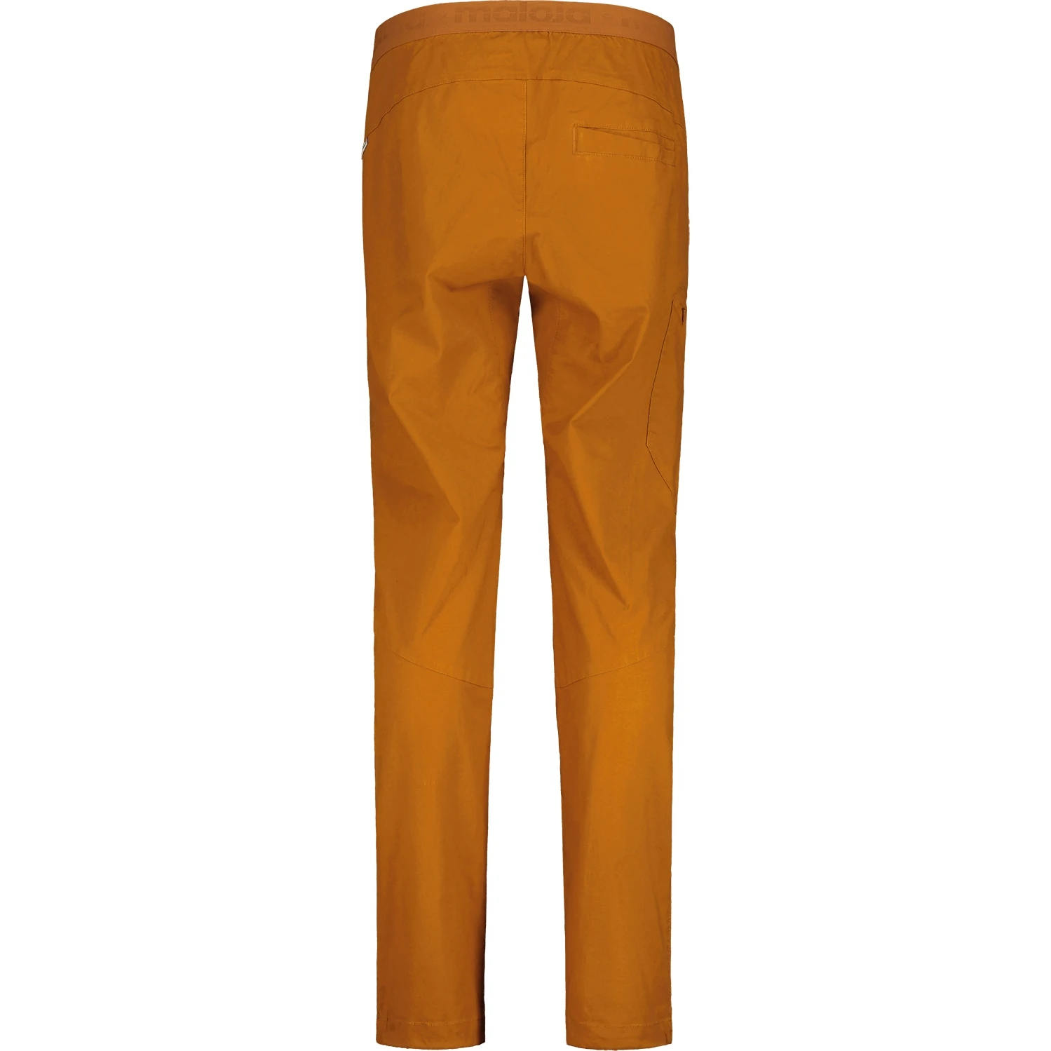 Maloja LaverneM. Women's Boulder Pants - Long - Amber 7024 - Image 2