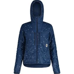 Maloja LocalitaM. Women's Alpine Puffer Jacket - Midnight 8581