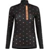 Maloja LohblüteM. Nordic Race Aero Women's Shirt - Moonless 0817