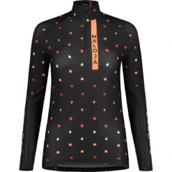 Maloja LohblüteM. Nordic Race Aero Women's Shirt - Moonless 0817