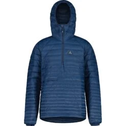 Maloja MacinM. Light Adventure ReDown Hoody - Midnight 8581