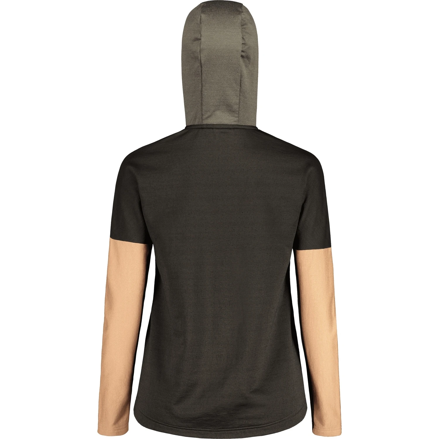 Maloja MalveneuleM. Women's Hooded Fleece Jacket - Stone Multi 8521 - Image 2