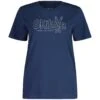 Maloja MargaM. Organic Cotton Women's Tee - Midnight 8581