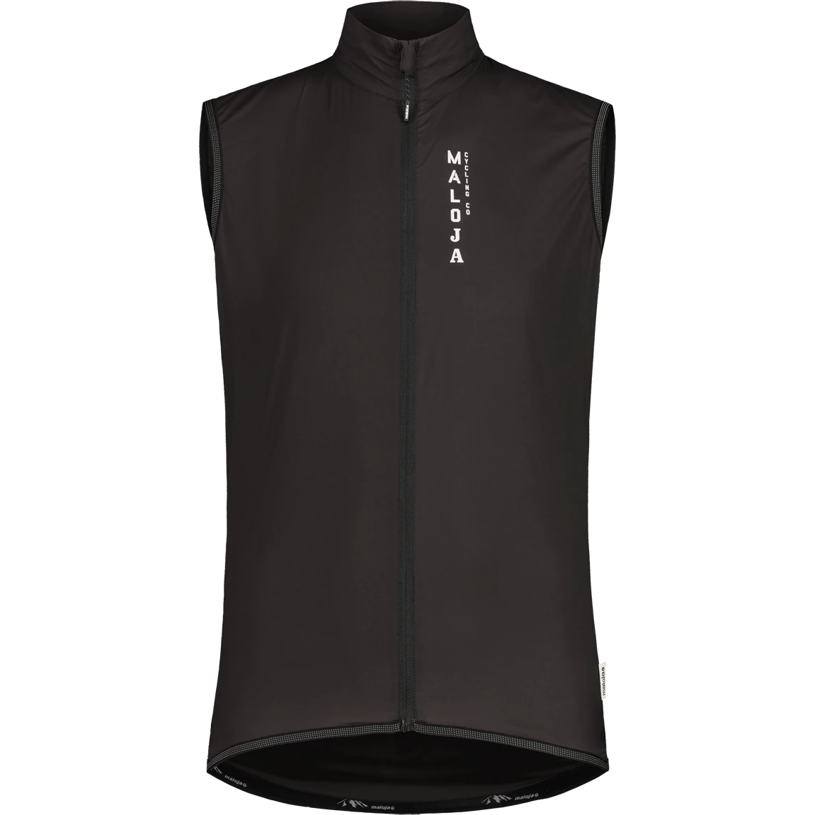Maloja MaxM. Cycle Vest - Moonless 0817