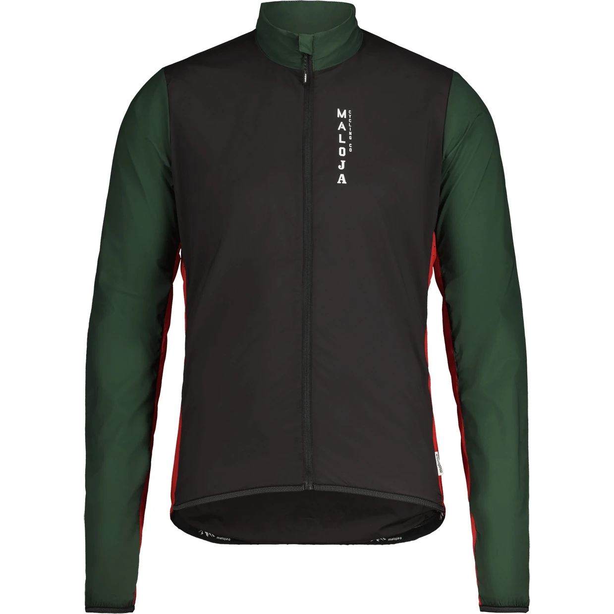 Maloja MaxM. Cycle Jacket - Moonless Multi 0821