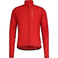Maloja MaxM. Cycle Jacket - Deep Sunset 8669