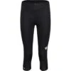 Maloja MinorM. Women's Cycle Knicker 3/4 - Moonless 0817