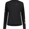 Maloja MizniM. Traceable BioRe Women's Longsleeve Shirt - Moonless 0817