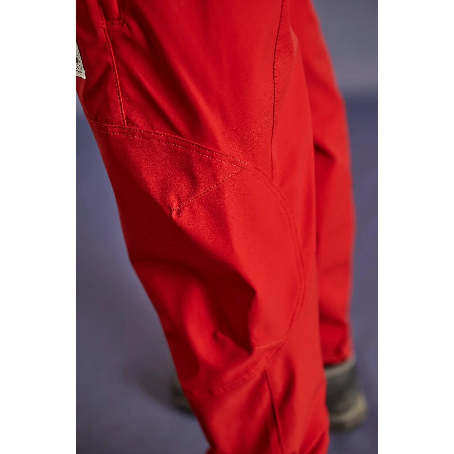 Maloja MomosM. Enduro Softshell Pants - Moss 0560 - Image 5