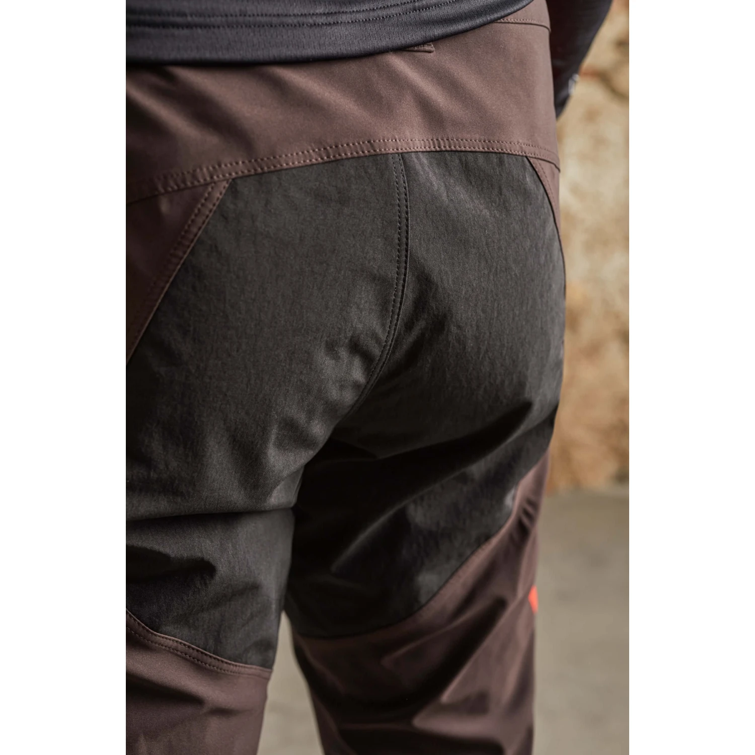 Maloja MomosM. Enduro Softshell Pants - Deep Forest 0550 - Image 6