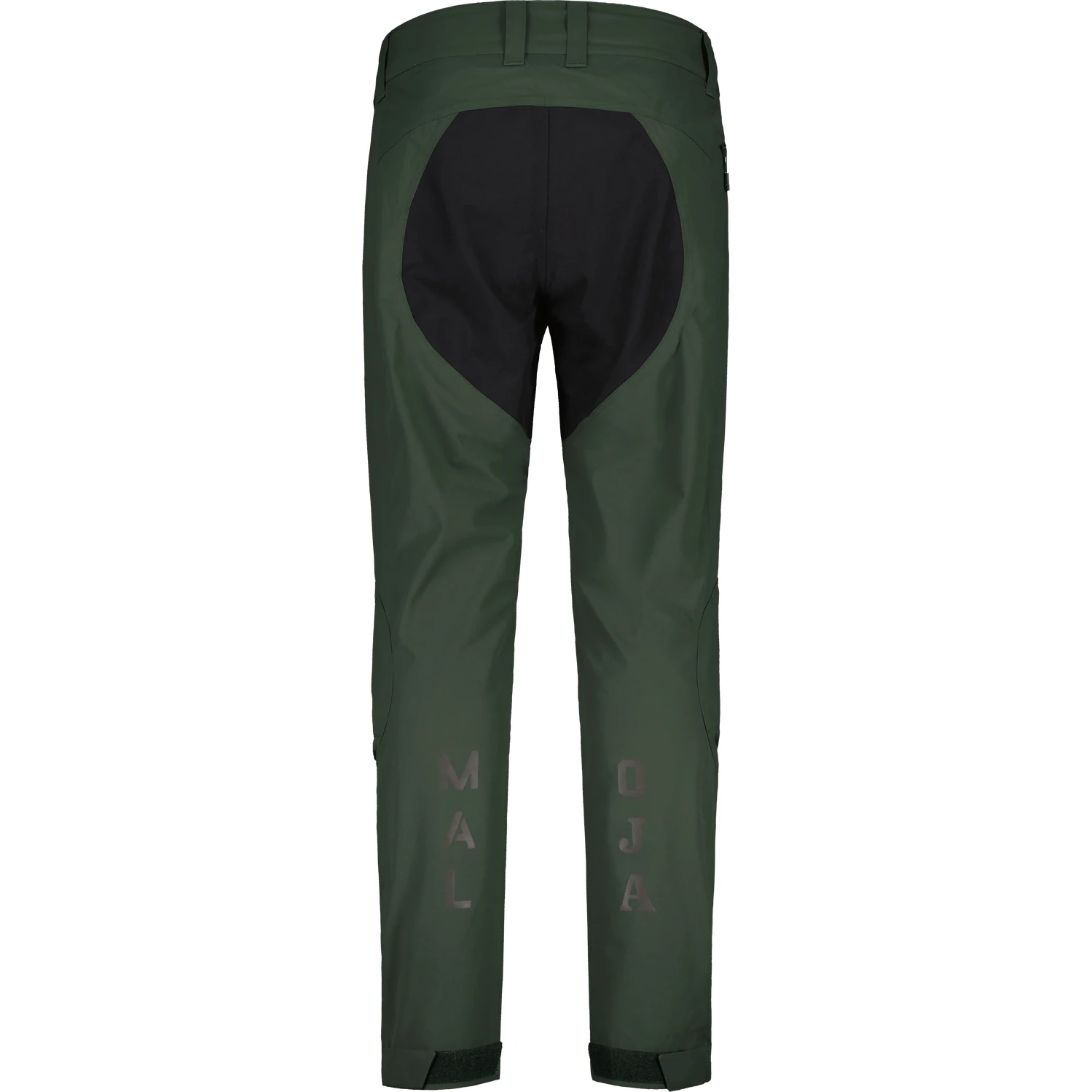 Maloja MomosM. Enduro Softshell Pants - Deep Forest 0550 - Image 2