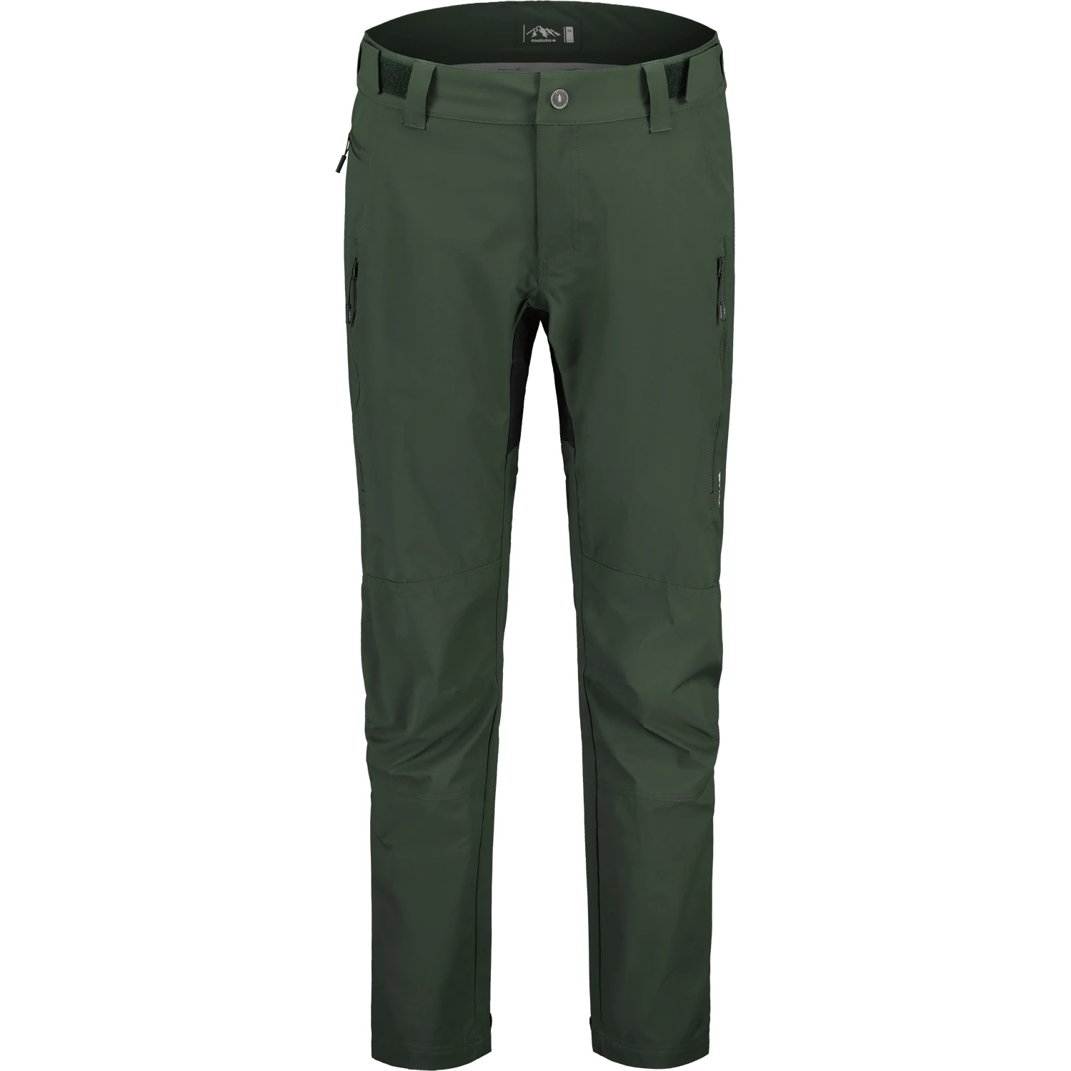 Maloja MomosM. Enduro Softshell Pants - Deep Forest 0550