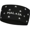 Maloja MondholzM. Knit Headband - Moonless 0817