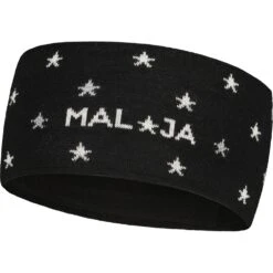 Maloja MondholzM. Knit Headband - Moonless 0817