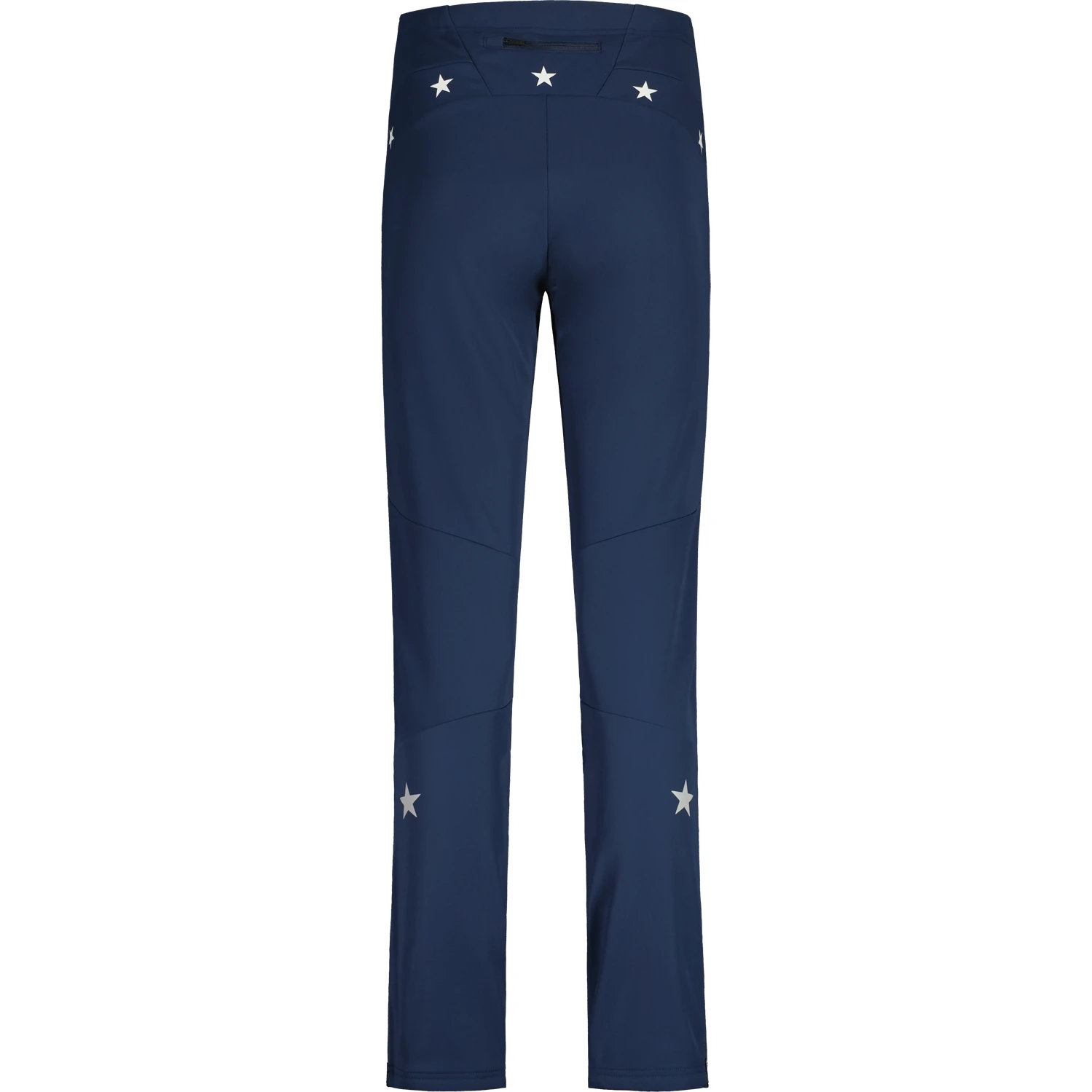 Maloja NaninaM. Nordic Hybrid Softshell Women's Pants - Long - Midnight 8581 34134 - Image 2