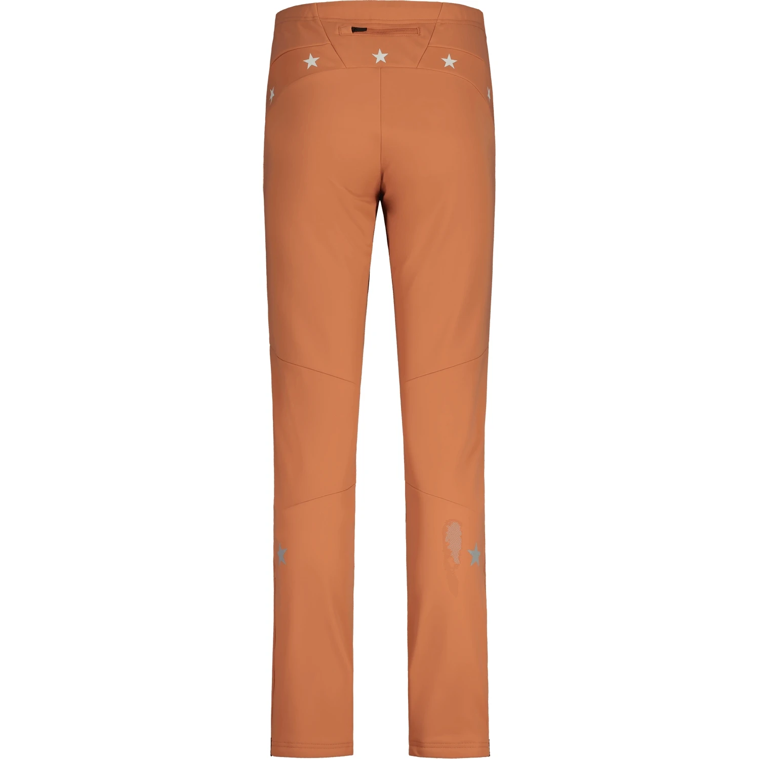 Maloja NaninaM. Nordic Hybrid Softshell Women's Pants - Regular - Rosewood 8583 - Image 2